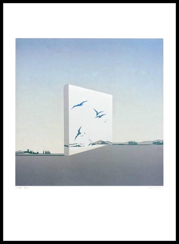 FR EG01 Silent Blue I